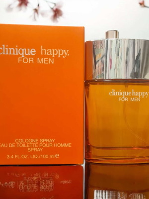 Clinique Happy EDT 100ml new, original perfume