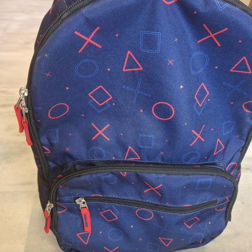 Backpack school like new from Plaisio