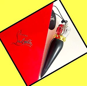 ΠΡΟΣΦΟΡΑ!!! Christian Louboutin κραγιόν λιπστικ για τα χείλη Κόκκινο χρωμα DIVA τέλειο design