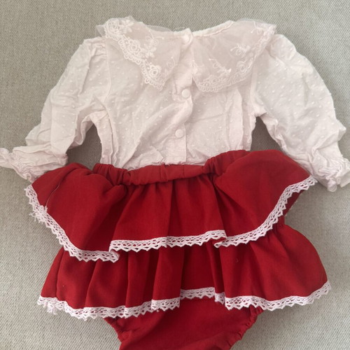 Baby Romper like new for 6-9 months