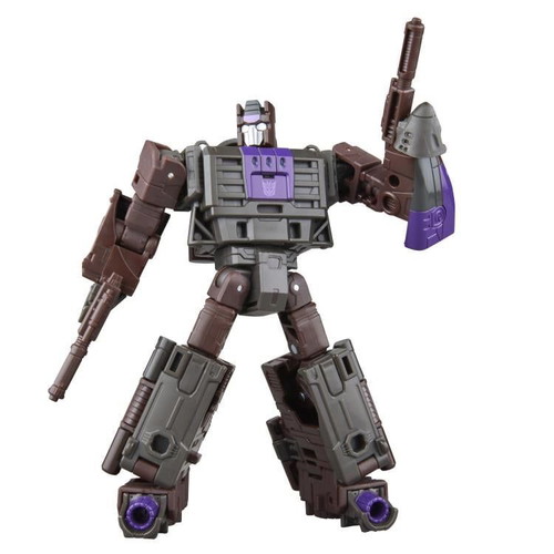 Transformers Age of the Primes Combaticon Blast Off Deluxe Class new