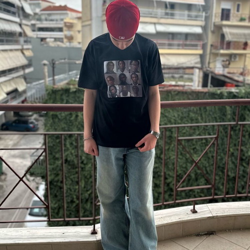 Young Thug T-shirt new, black and white, various sizes