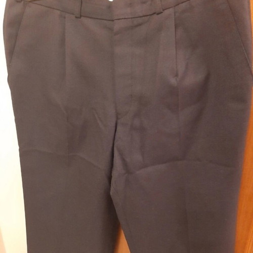 Pants used, size 3XL, blue, no name