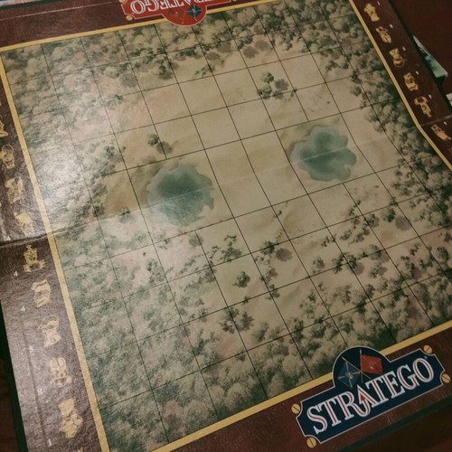 Stratego Original board game like new