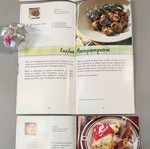 Vefa Alexiadou Authentic Macedonian, Cretan, Asia Minor Recipes 3 Books