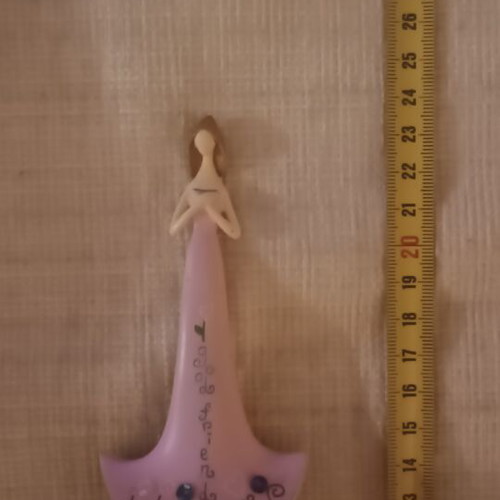 Rare Kyra tis Limnis Fairy Figurine like new