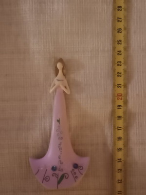 Rare Kyra tis Limnis Fairy Figurine like new