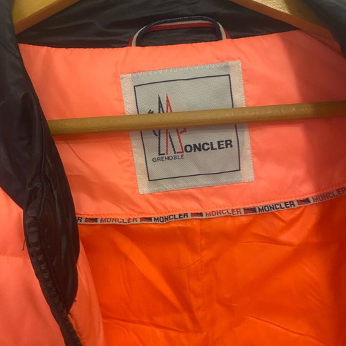 Jacket like new orange size L