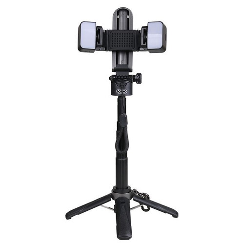 XO SS21 Bluetooth selfie stick with detachable lights
