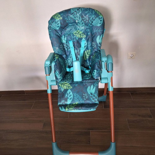 Cosatto Noodle Folding High Chair Like new for Babies 0+ Months