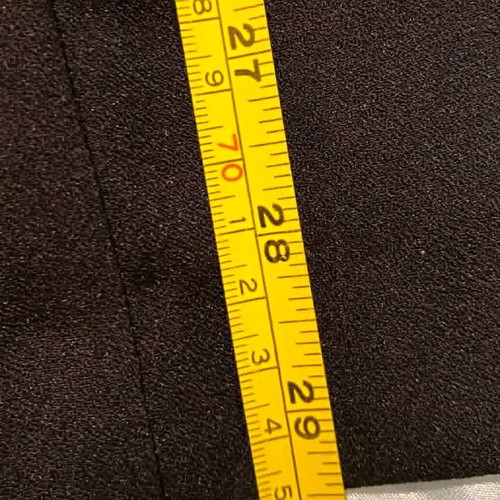 Virgo women's suit new, black, size M/L