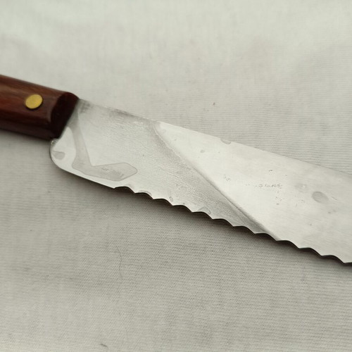 Okapi Vintage Kitchen Knife Germany 1980s new