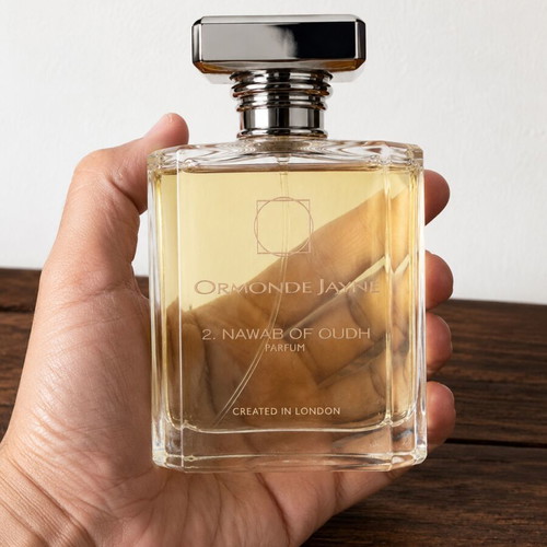 Ormonde Jayne Nawab of Oudh Decant 5ml new, authentic eau de parfum