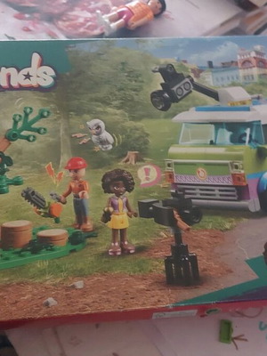 Lego Friends 41749 употребяван в добро състояние