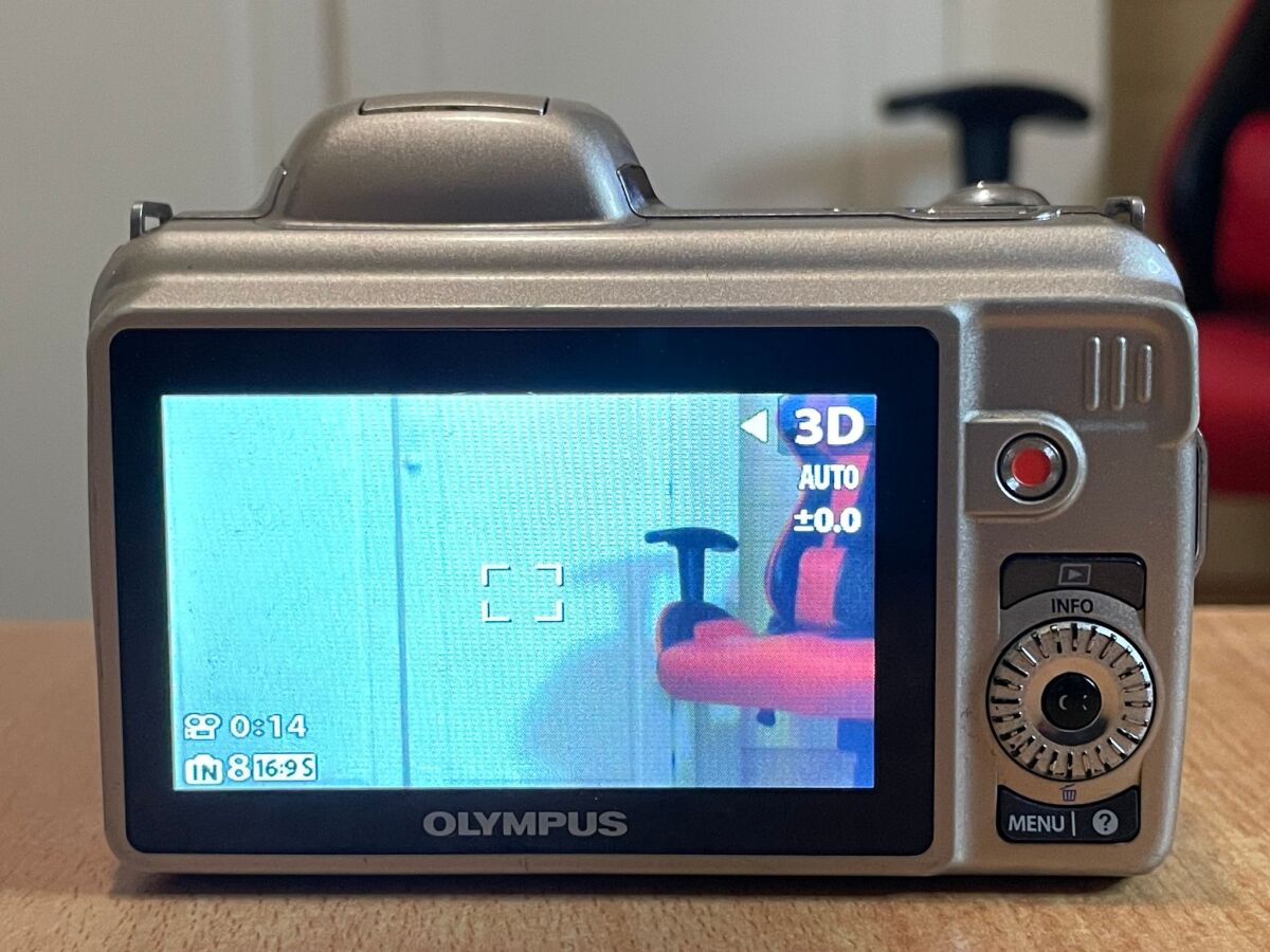 Olympus SP-810UZ Compact Bridge Digital… - € 90,00 - Vendora.cy
