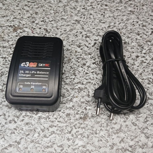 Lipo 2S 3S Balance Charger like new with box