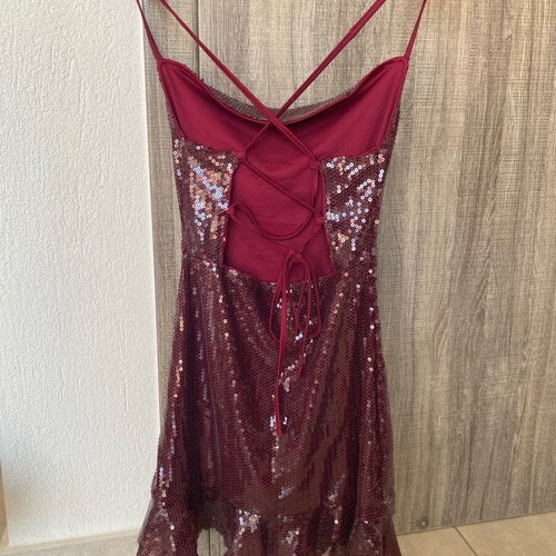 Sequin mini dress new, size XS - S,… - € 35,00