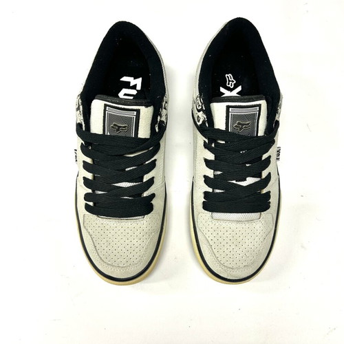 Fox sneakers US 8 / EU 41, beige, rare new