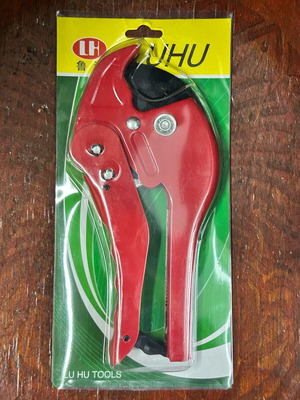 PVC pipe cutter up to Φ63 new