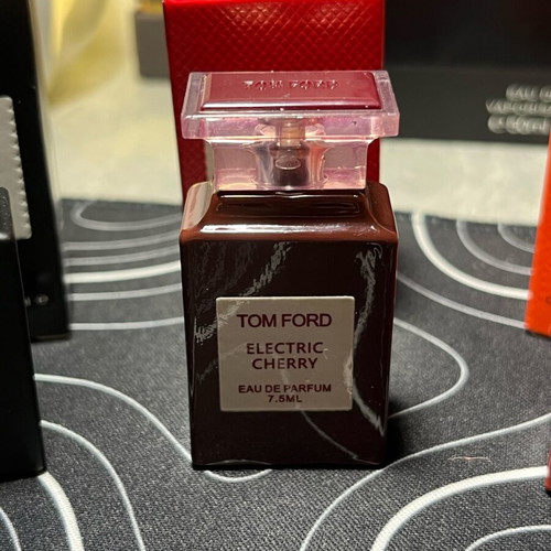 Tom Ford Mini Perfume Set 4 Pieces 7.5ml Eau de Parfum New