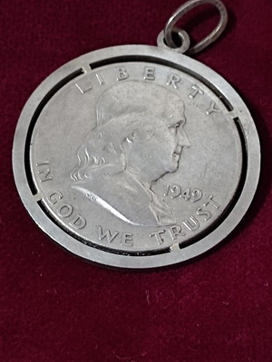 HALF DOLLAR 1949