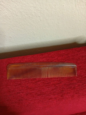 Comb like new, 13 cm