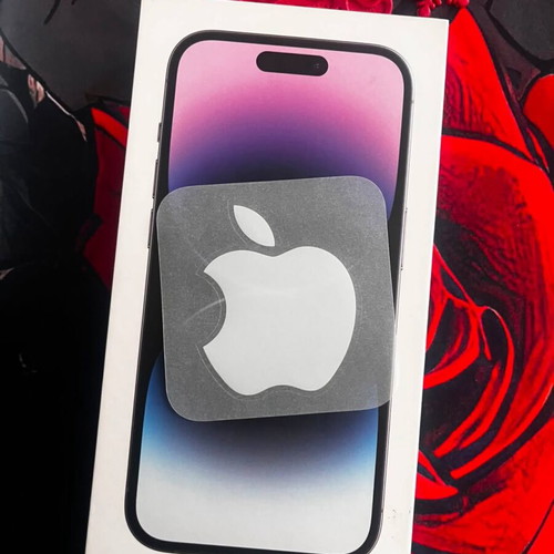 Apple iPhone 14 Pro 128GB purple, 5 months used