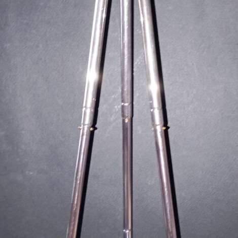 Rowi small vintage tripod used, 1970s-80s