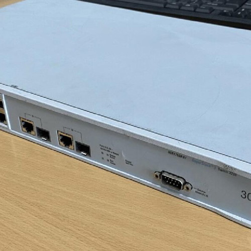 3Com 3CR17500-91 3226 switch restored