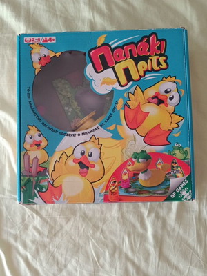 Papaki Prits Board Game like new
