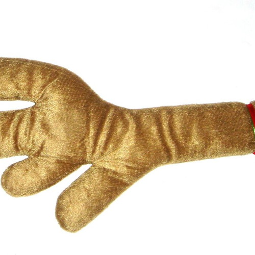 Christmas reindeer horn like new