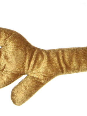 Christmas reindeer horn like new