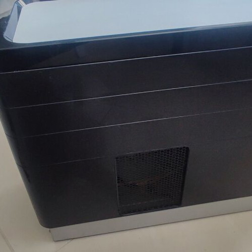 Desktop case used