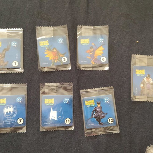 Koukou Roukou stickers new