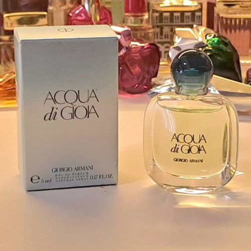 Acqua di Gioia Armani Pour Femme μινιατούρα καινούργια