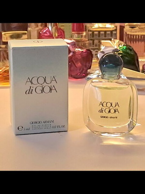 Acqua di Gioia Armani Pour Femme μινιατούρα καινούργια