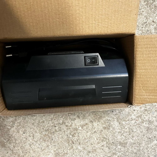 Counterfeit Detector for Banknotes New