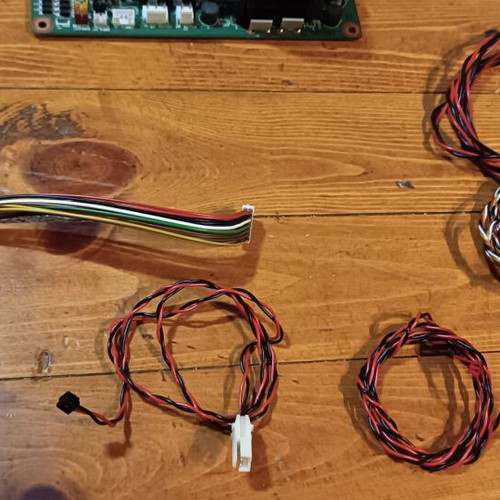Mutoh RJ-900 Plotter Parts set like new