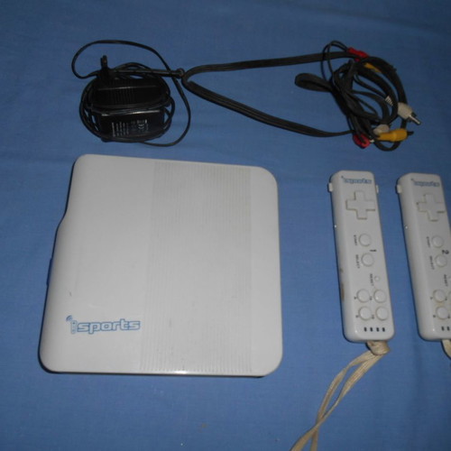Sports video games used, fully functional