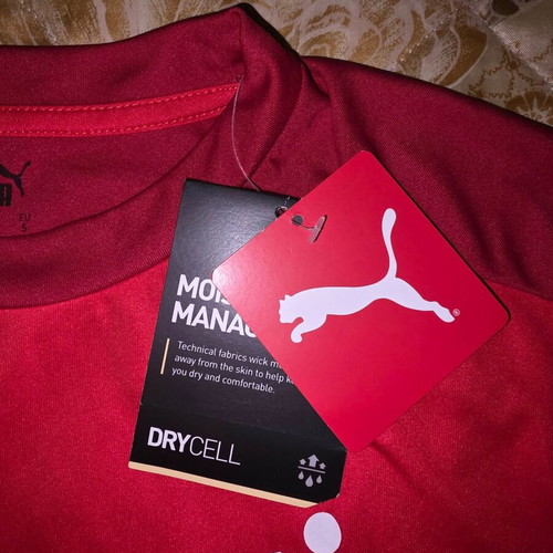 Handball jersey Puma Denmark DHF new with tag size S