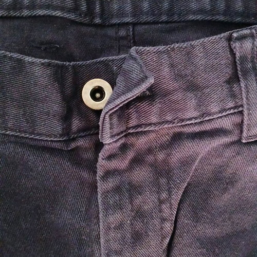 Zara blue pants XL like new