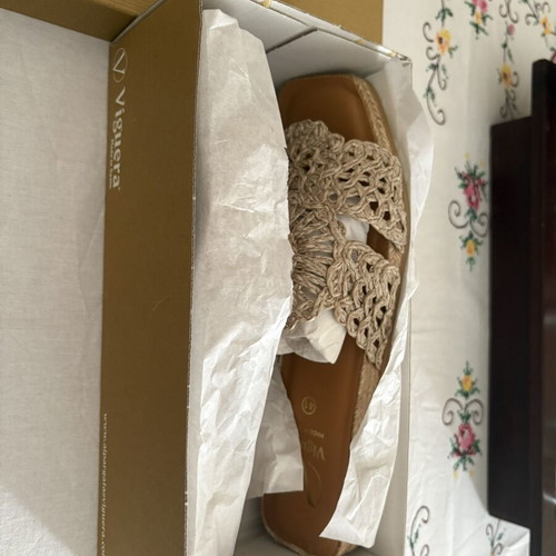 Sandals size 41 Spanish new