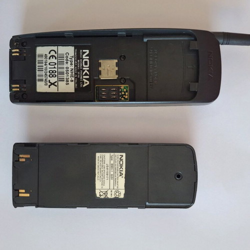 Nokia 3110 (NHE-8) like new black mobile phone