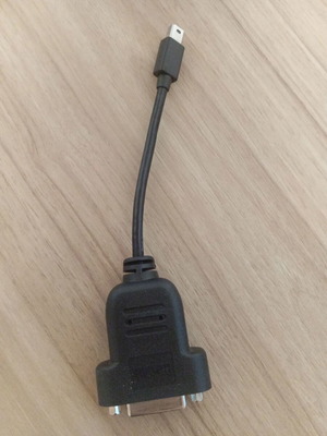 Bizlink KS30009-131 Mini Displayport mDP to DVI Adapter