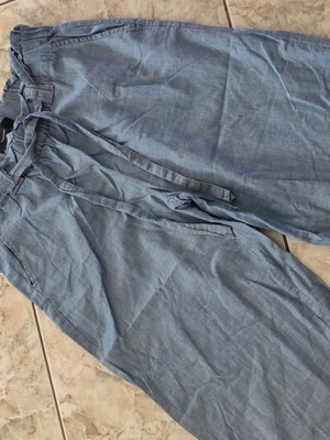 Vero Moda wide pants like new, blue, size M