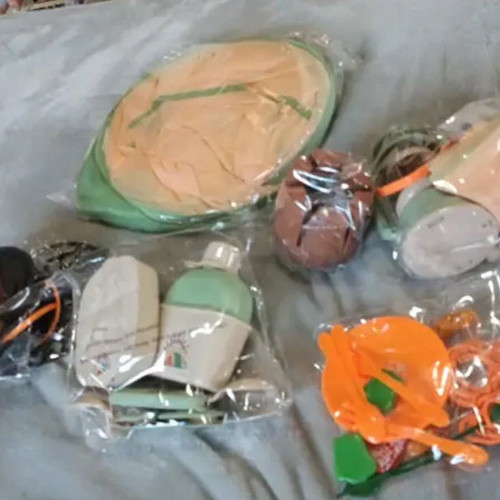 Outdoor exploration kit new for adventure