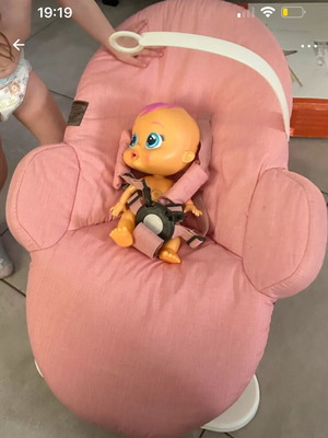 Stokke baby relax like new
