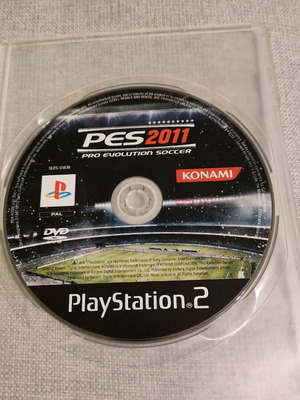 Pro Evolution Soccer PS2 μεταχειρισμένο, ελληνικό