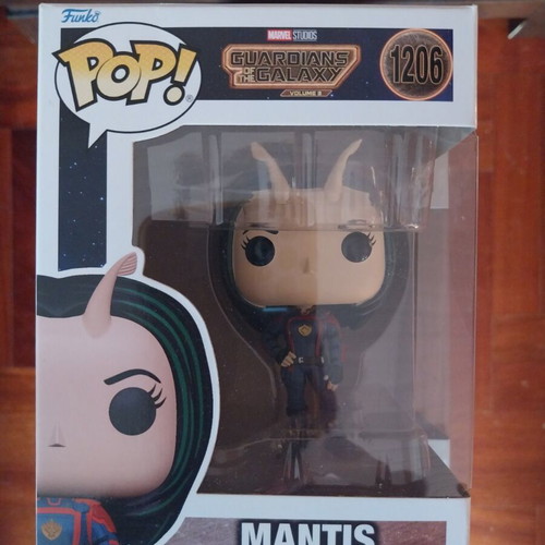 Funko Pop Mantis like new