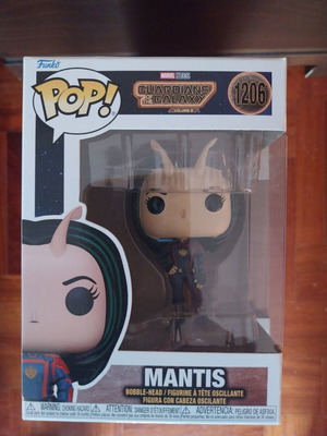 Funko Pop Mantis like new